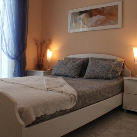 Holiday Apartment Flogita Dış mekan fotoğraf