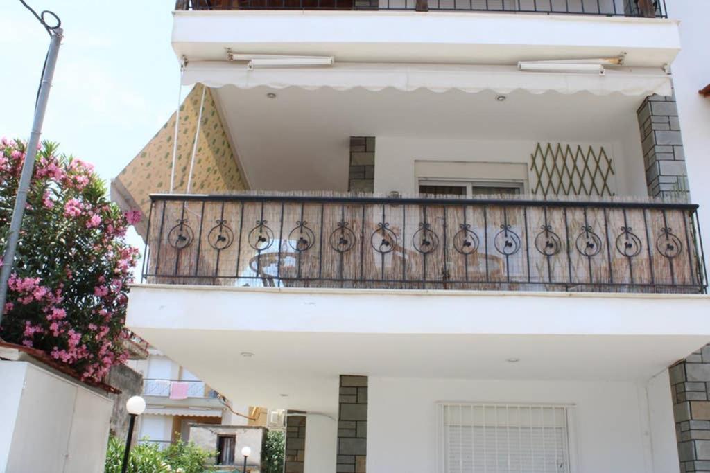 Holiday Apartment Flogita Dış mekan fotoğraf