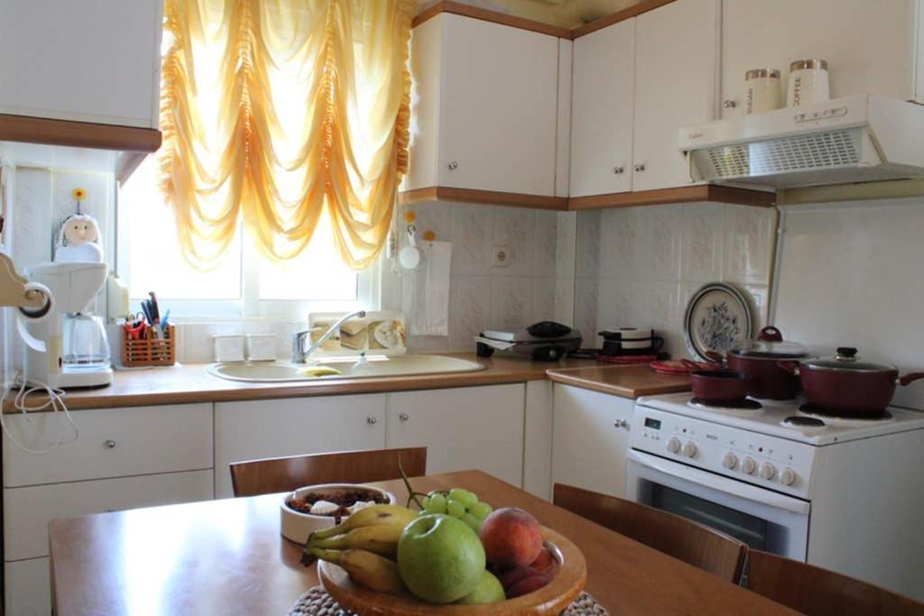 Holiday Apartment Flogita Dış mekan fotoğraf