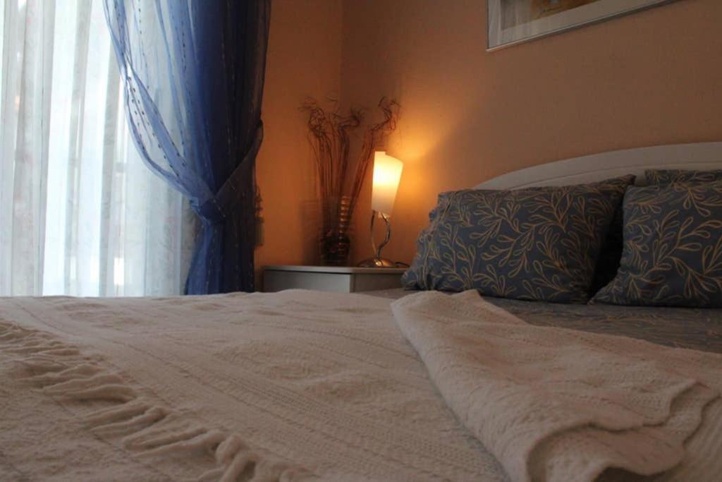 Holiday Apartment Flogita Dış mekan fotoğraf