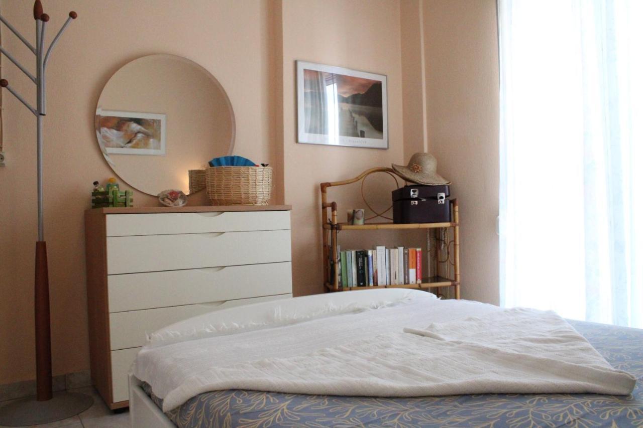 Holiday Apartment Flogita Dış mekan fotoğraf
