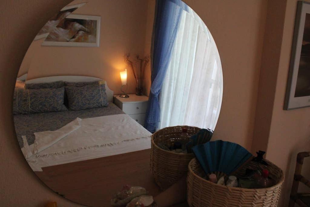 Holiday Apartment Flogita Dış mekan fotoğraf
