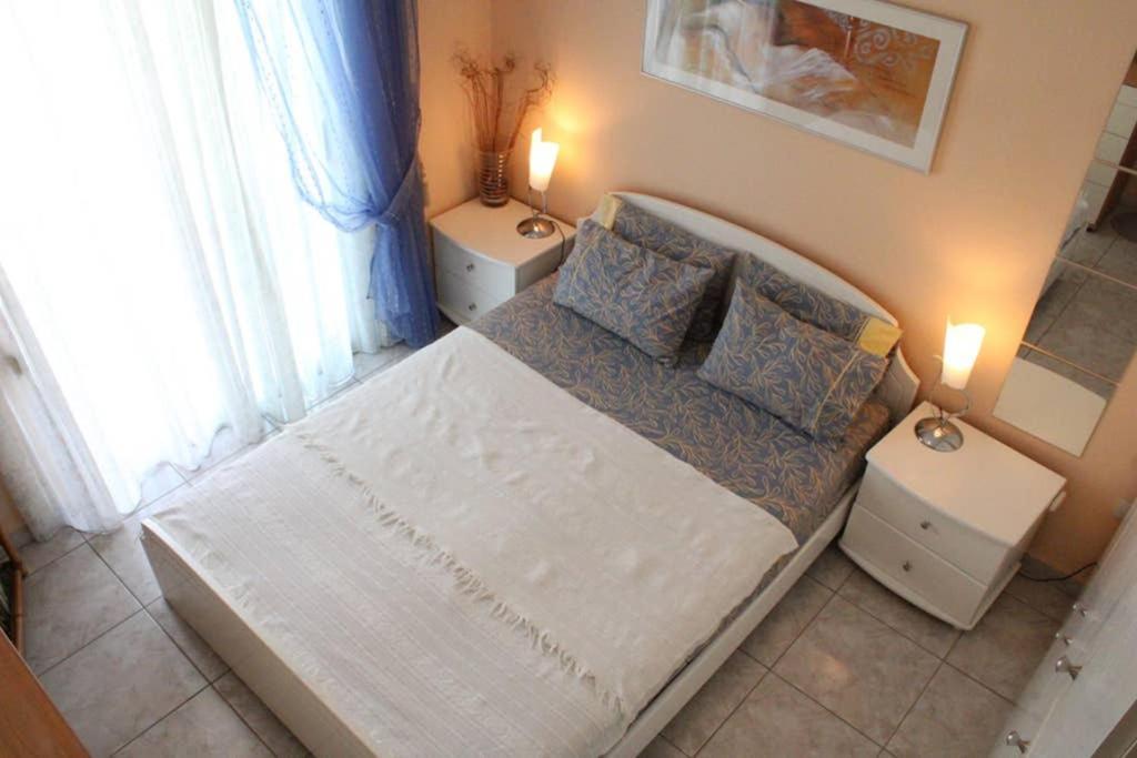 Holiday Apartment Flogita Dış mekan fotoğraf