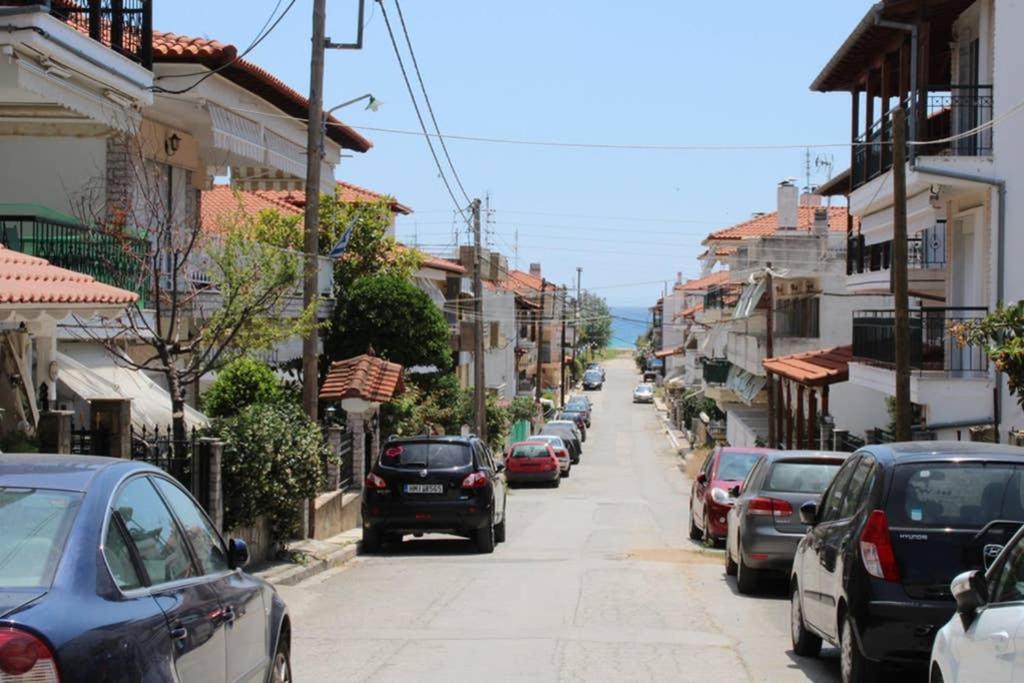 Holiday Apartment Flogita Dış mekan fotoğraf