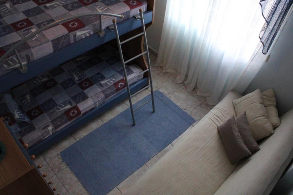 Holiday Apartment Flogita Dış mekan fotoğraf