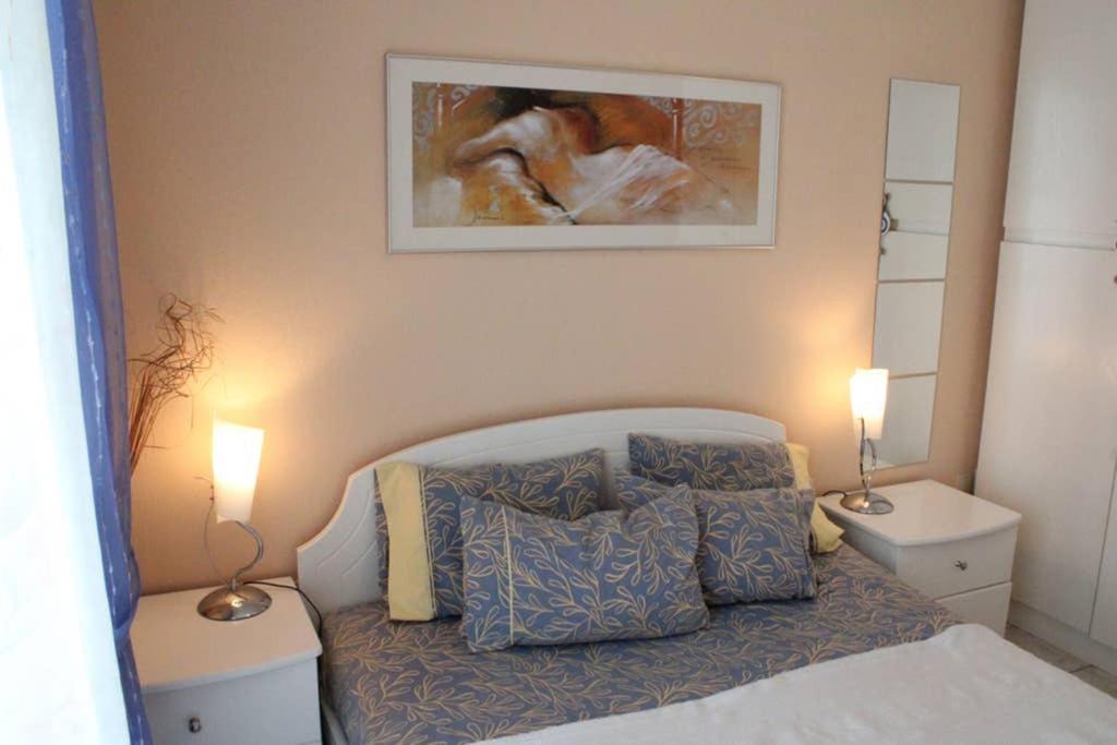 Holiday Apartment Flogita Dış mekan fotoğraf