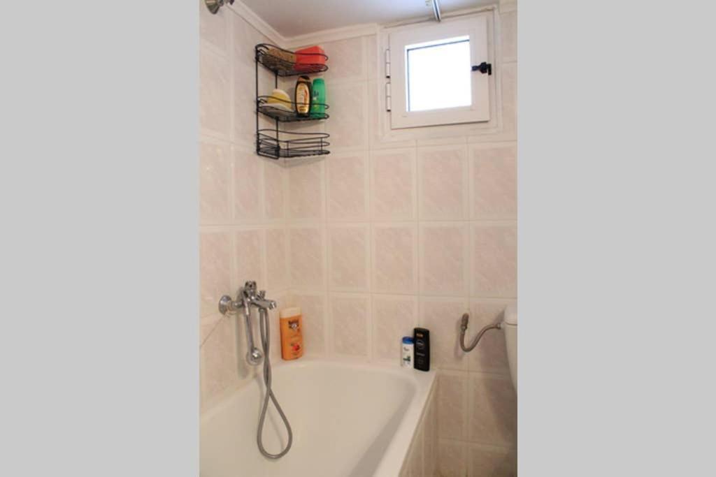Holiday Apartment Flogita Dış mekan fotoğraf