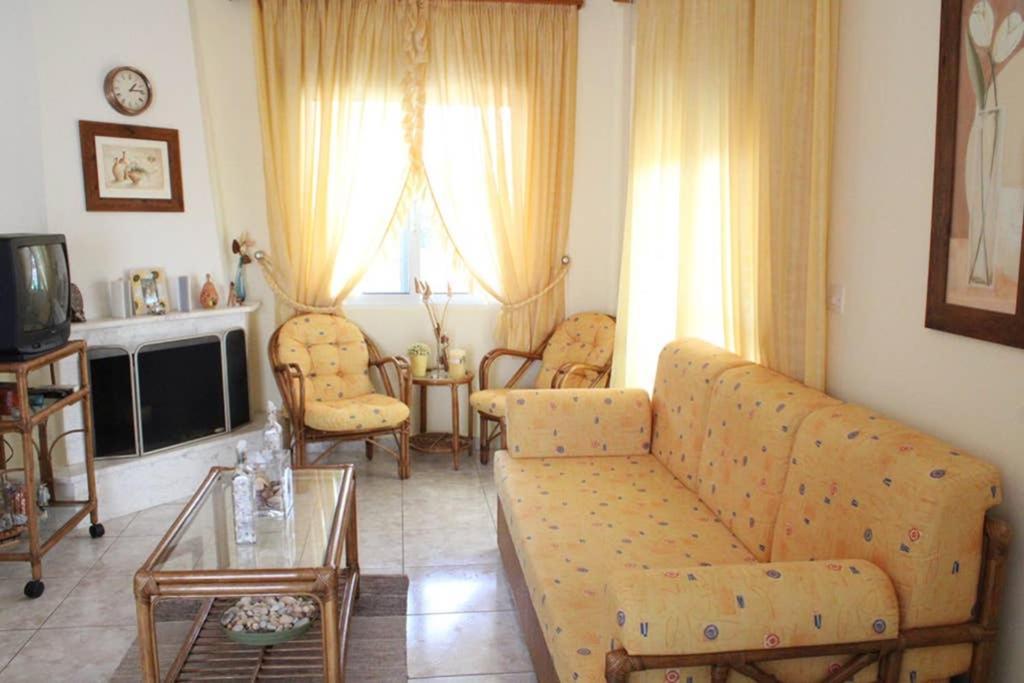 Holiday Apartment Flogita Dış mekan fotoğraf