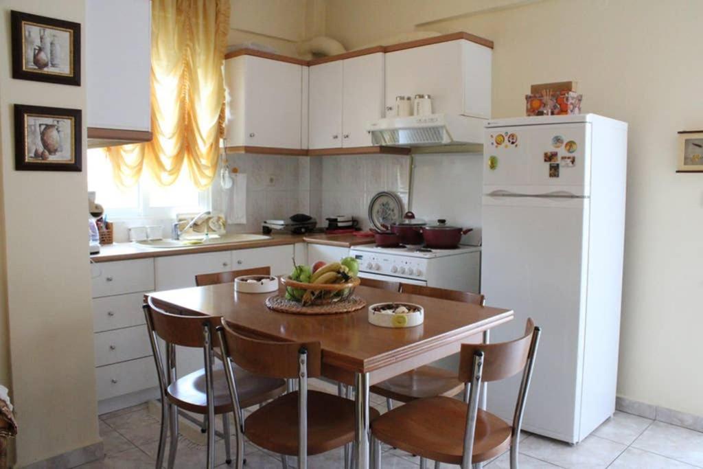 Holiday Apartment Flogita Dış mekan fotoğraf